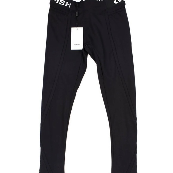 Gymshark NWT Legacy Fitness Leggings Medium - Picture 5 of 9